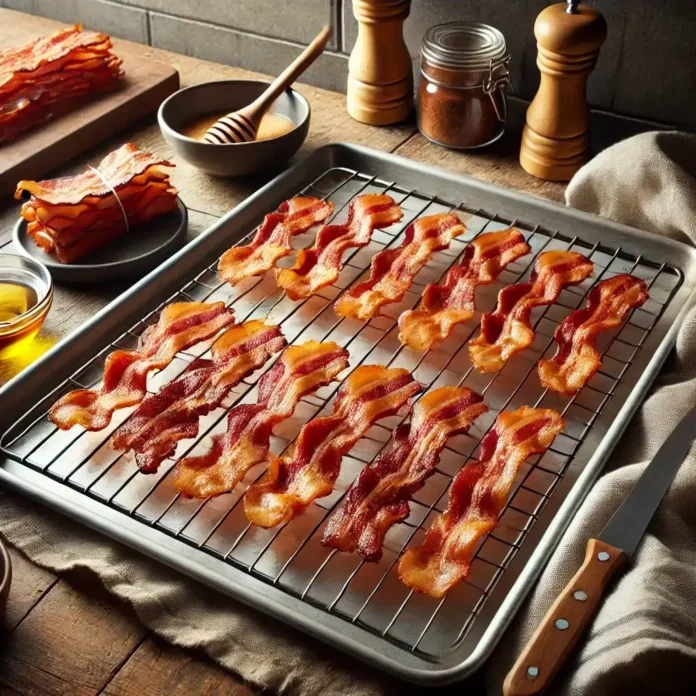 The Secret to Perfectly Baked Bacon Every Time