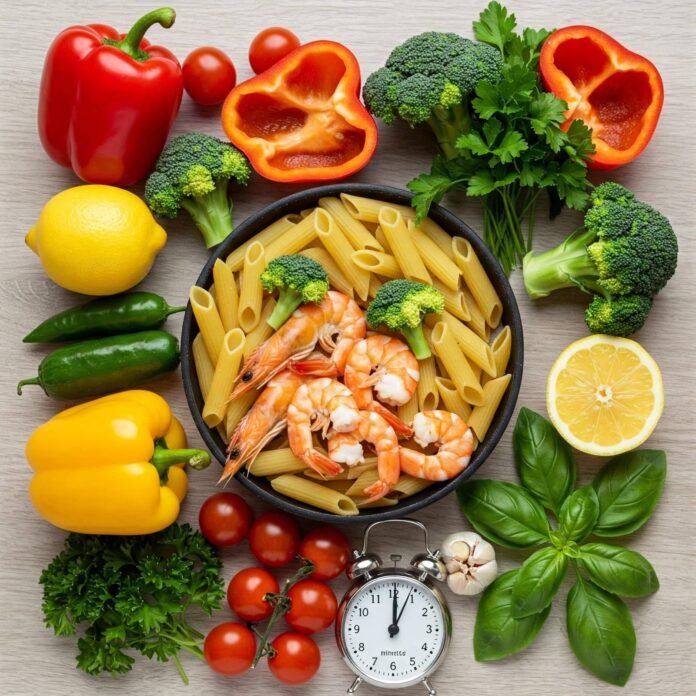 Quick & Easy Meal Ingredients